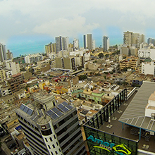 Oficinas Premium en Miraflores -AMOF-PNP Centro Empresarial Premium - AMOF-PNP