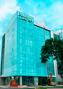 CEP Oficinas Premium AMOF-PNP Oficinas Premium AMOF-PNP -General Adolfo Mattos Vinces