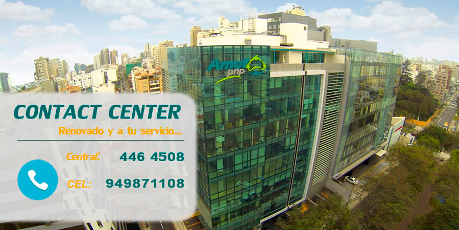 Contact Center AMOF-PNP