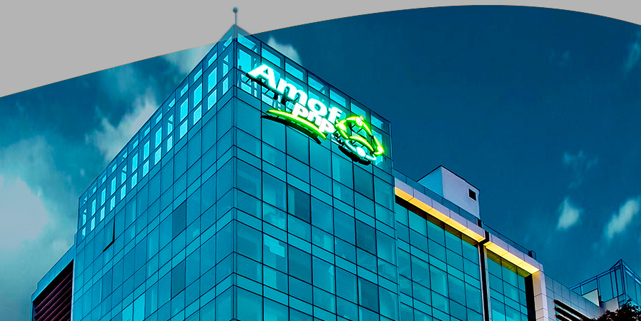Centro Empresarial Premium - AMOF-PNP